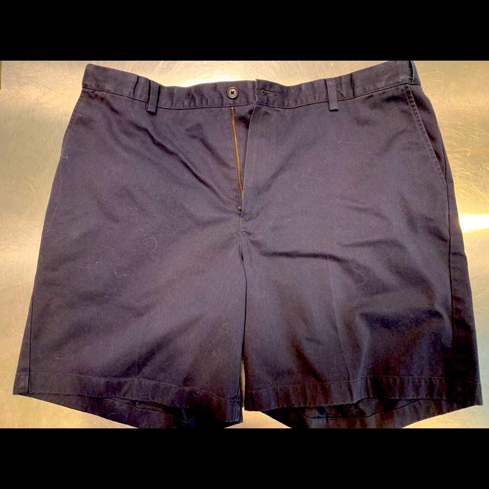 LL Bean Men’s Shorts size 40 Navy Blue